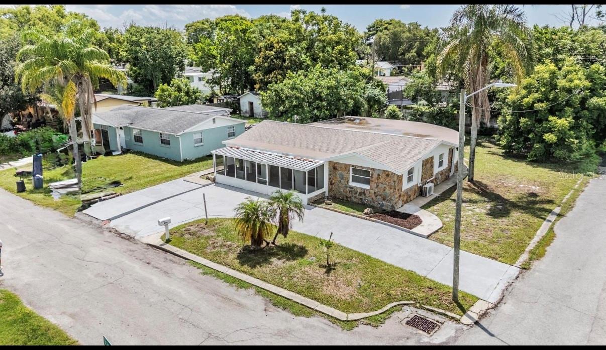 Just Remodeled: 3BD/3BA + Bonus Room in New Port Richey — $5,000 Towards Buyer’s Closing Costs!
Lovely home fully remodeled, turn-key home where modern upgrades meet Florida coastal charm. Sitting on a spacious corner lot with nearly 1,700 sq. ft. of living space, this home offers 3 bedrooms, 3 full bathrooms, and a versatile bonus room/in-law suite with its own private entrance, and bathroom — perfect for guests, multi-generational living, or a home office.
Step inside and be greeted by the warmth of natural light and the sleek finishes of a brand-new kitchen featuring modern cabinetry, stylish countertops, and appliances — ready for your favorite recipes. The updated bathrooms boast new fixtures, and a clean.
The primary suite is a true retreat — oversized, with a walk-in closet and a private bath designed for comfort. Two additional bedrooms and the bonus room give you space to grow, work, and entertain.
Recent upgrades include:
Brand-New Roof, Modern Kitchen Remodel, Fully Updated Bathrooms, Fresh Interior & Exterior Paint, New Mini-Split AC System, & Stackable Washer/Dryer Hookups.
Outside, the large backyard is ideal for BBQs, play, or quiet evenings under the Florida sunset. The driveway accommodates 4+ vehicles, making gatherings easy.
Perfect Location: Just minutes to Gulf Coast beaches, downtown New Port Richey with its waterfront restaurants, local boutiques, and vibrant community events. Hospitals, supermarkets, and Tampa International Airport are all within easy reach, blending convenience with coastal living.
Bonus: $5,000 Seller Credit to help with your closing costs — making this dream home even more attainable.
This isn’t just a remodel — it’s a fresh start, ready for you from day one. Schedule your private showing today and fall in love with your new home.