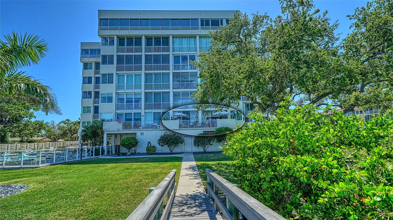 SIESTA HARBOR III - Residential Lease