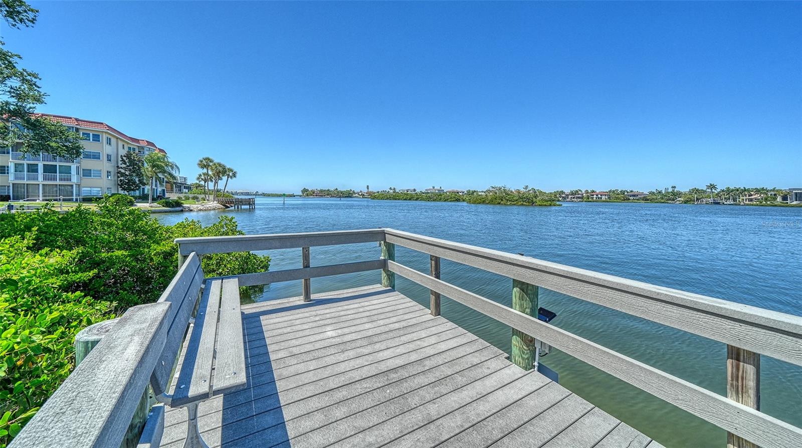 SIESTA HARBOR III - Residential Lease