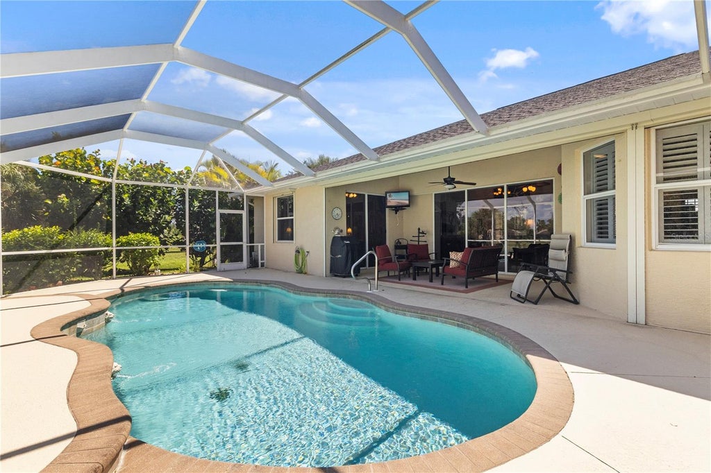 Photo of 40 Clubhouse Court, Rotonda West, FL 33947 (MLS # C7530285)