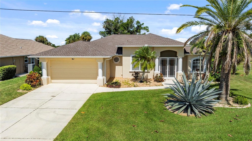 Photo of 40 Clubhouse Court, Rotonda West, FL 33947 (MLS # C7530285)