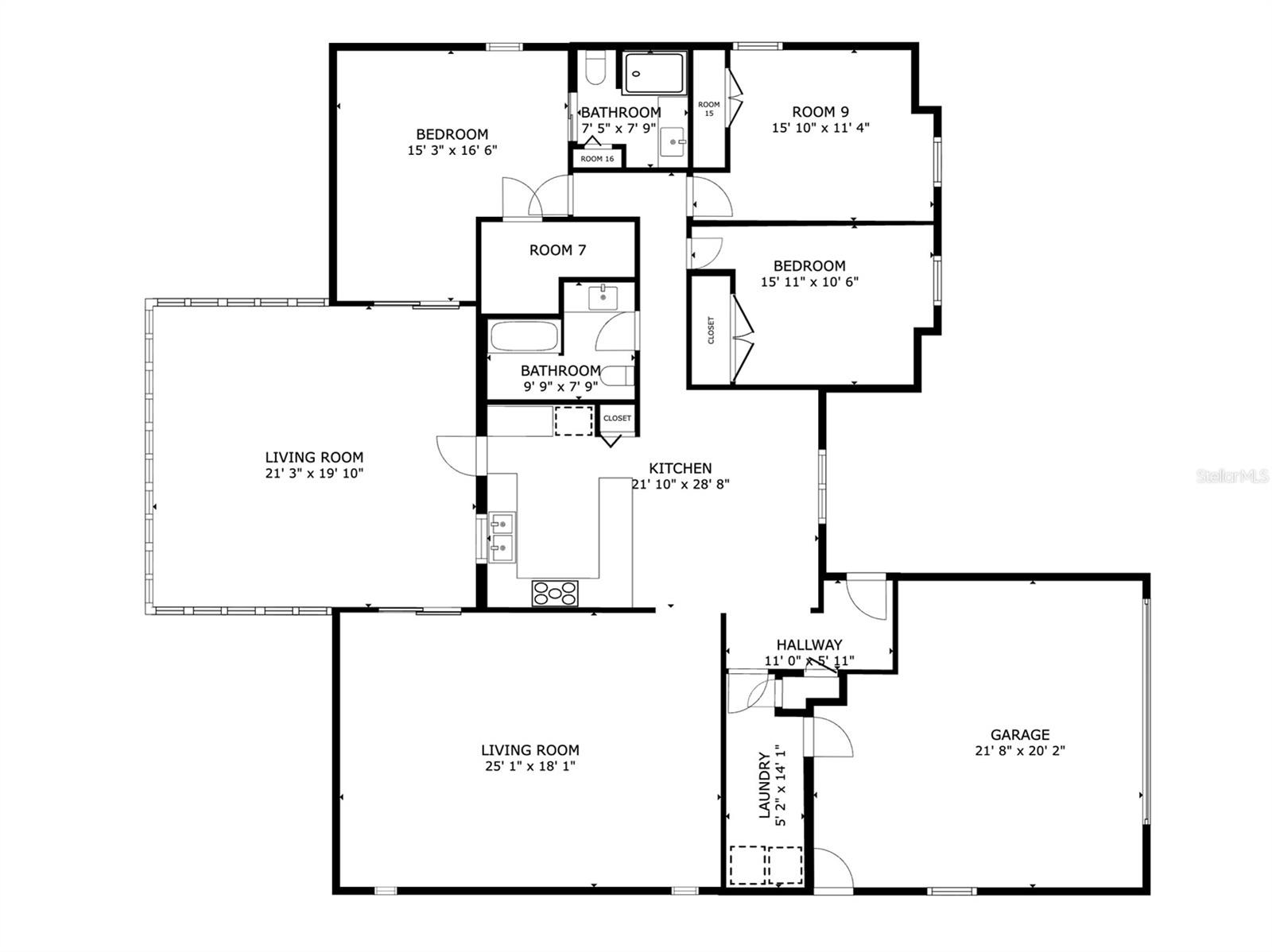 THE CROSSINGS - Residential