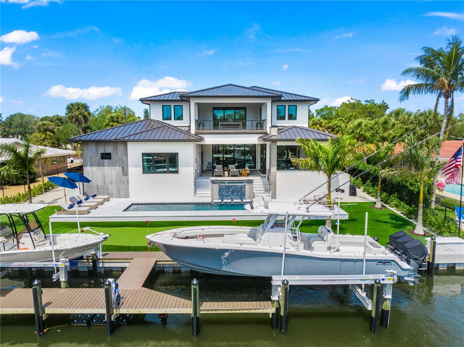 SIESTA ISLES - Residential