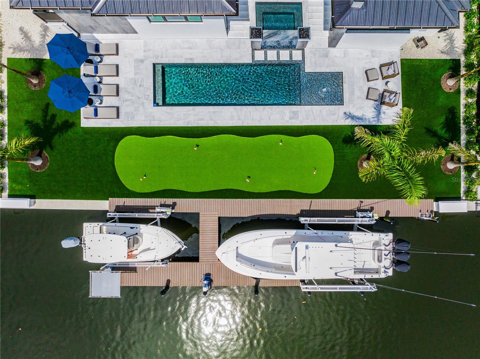 SIESTA ISLES - Residential