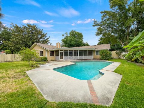 A home in MAITLAND