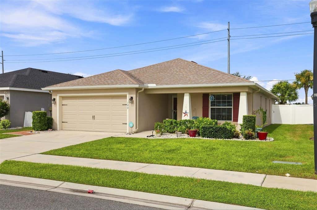 Photo of 129 Bellaria Court, Auburndale, FL 33823 (MLS # O6435966)