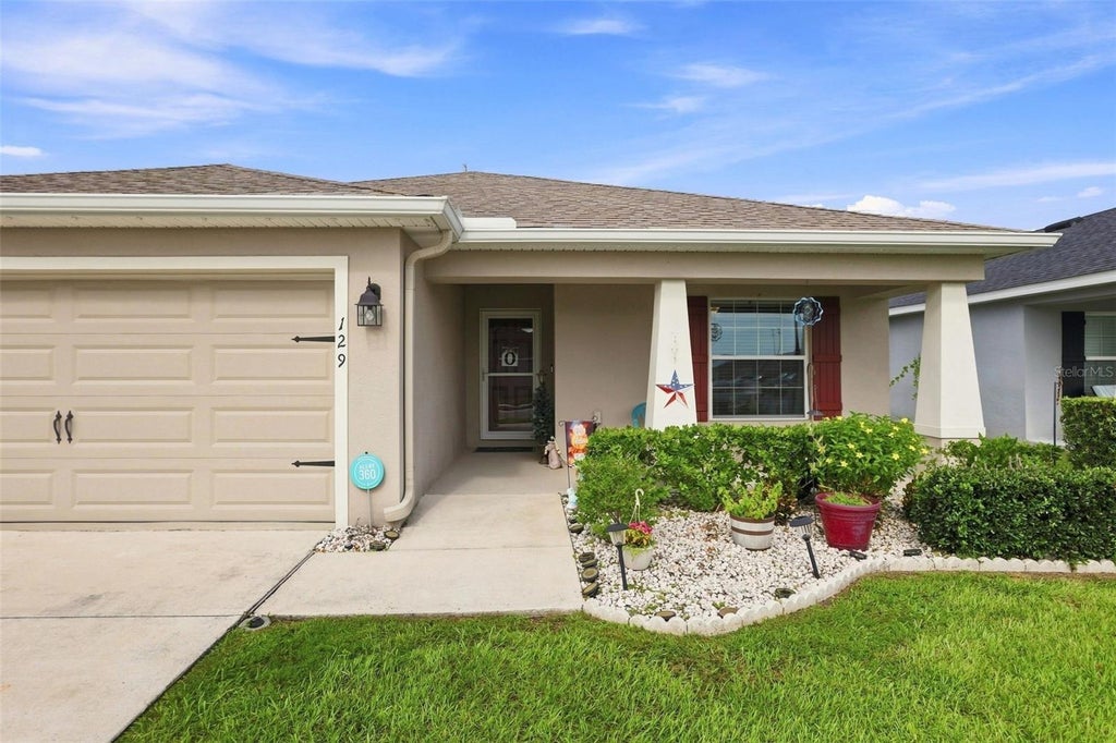 Photo of 129 Bellaria Court, Auburndale, FL 33823 (MLS # O6435966)