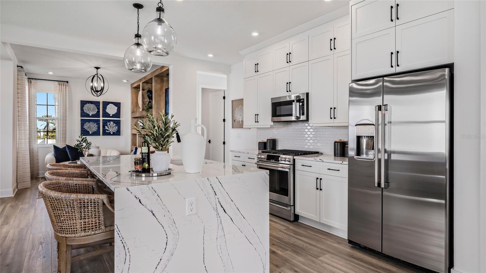 CRESSWIND AT LAKE HARRIS - Residential