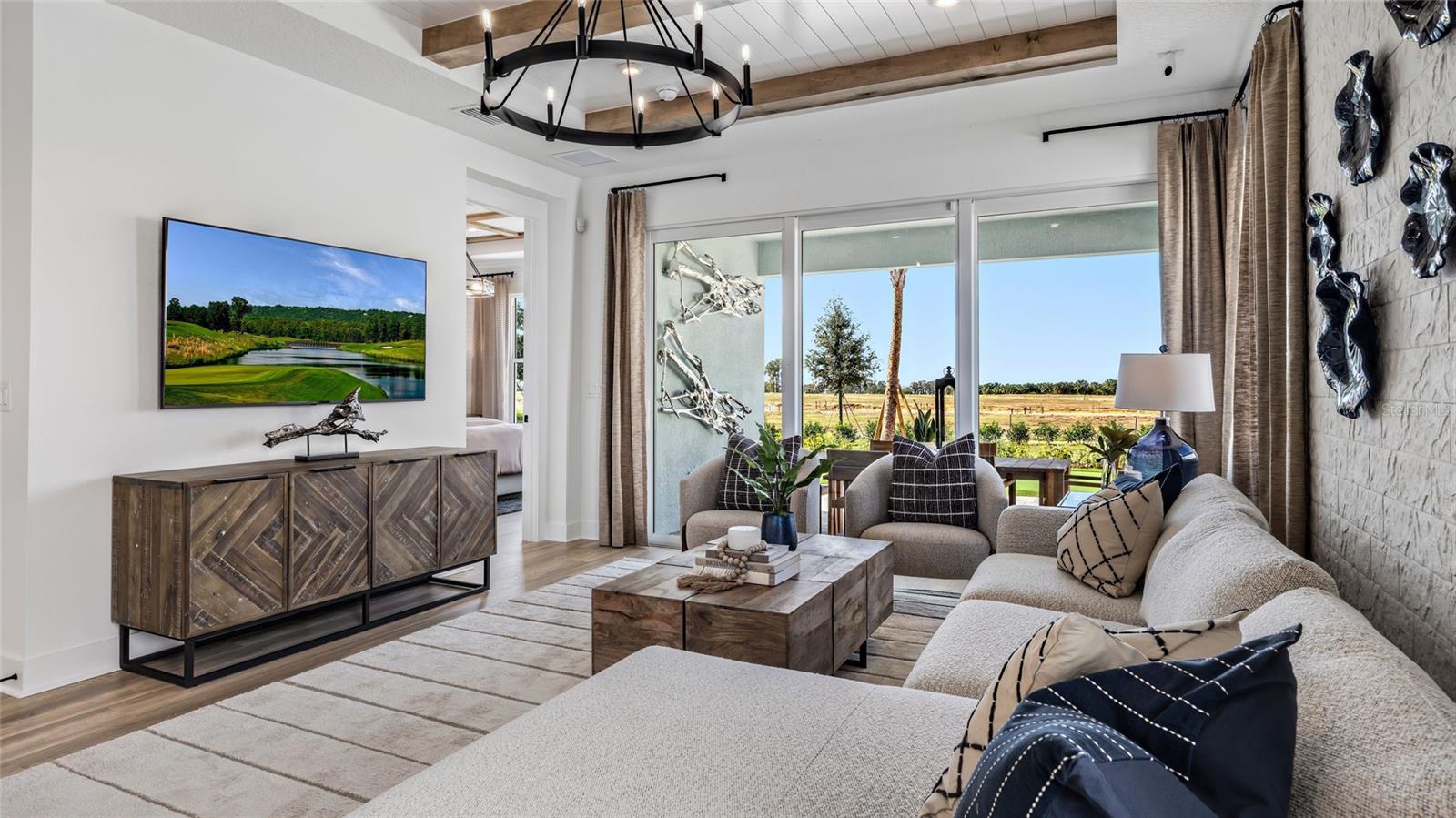 CRESSWIND AT LAKE HARRIS - Residential