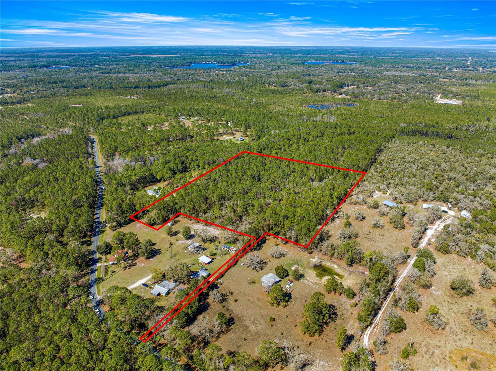 Over 12 acres of tranquility that is a true sanctuary for nature lovers! Property is zoned A1. If you're seeking a serene retreat, this property offers endless possibilities. Don't miss out on this rare opportunity to secure your slice of paradise with many outdoor adventures and rural life.