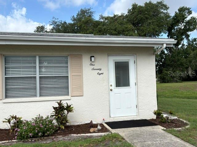 ANDOVER H CONDO - Residential