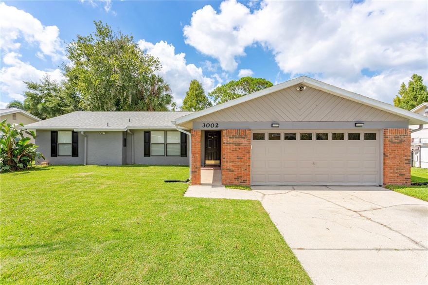 Canal-front home with access to skiable Lake Irma! On-site boat storage allowed! This beautifully maintained 3-bedroom, 2-bath home offers easy access to UCF, the 408 & 417 expressways, and Orlando International Airport. Zoned for top-rated Winter Park schools—Glenridge Middle and Winter Park High. NEW, NEW, NEW…Updates include fresh interior paint, new bedroom carpet, blinds, ceiling fans, light fixtures, and updated bathrooms. Newly screened Lanai…The kitchen features New stainless steel appliances, granite counter tops, tile flooring vaulted ceilings, and skylights that fill the home with natural light. Enjoy the cozy fireplace in the family room and relax on the freshly screened lanai—perfect for morning coffee or evening cocktails. New Washer and dryer included. Oversized garage plus new R-38 insulation for year-round comfort. Huge Master Bedroom with walk in closet, split bedroom floor plan allows privacy for all. Separate formal and informal living spaces, Family room with wood burning fireplace, serene water views and more…

AVAILABLE FOR IMMEDIATE OCCUPANCY - NO PETS PLEASE, FIRST MONTH AND SECURITY DEPOSIT REQUIRED.