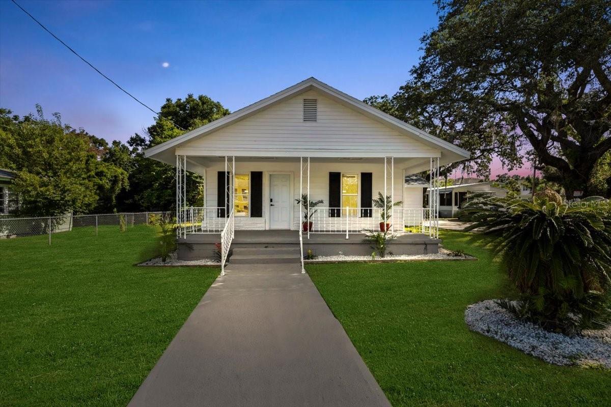 UNPLATTED - Residential Lease