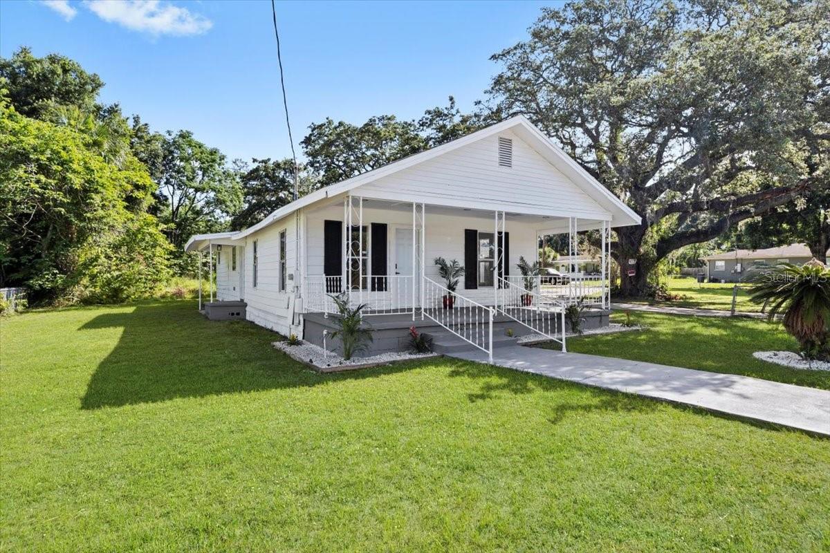 UNPLATTED - Residential Lease