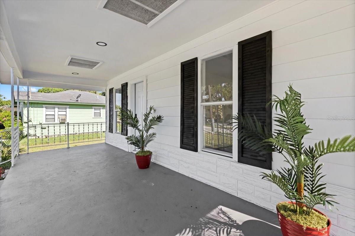 UNPLATTED - Residential Lease