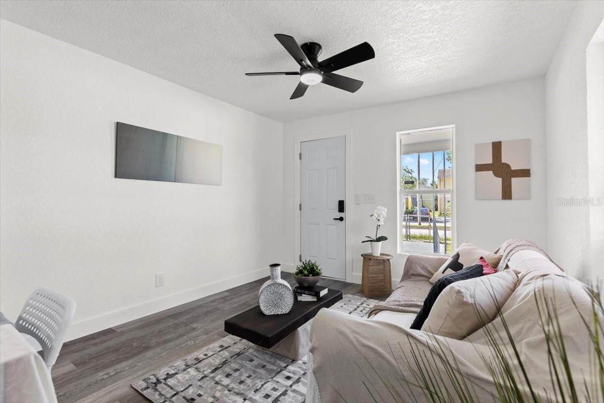 UNPLATTED - Residential Lease