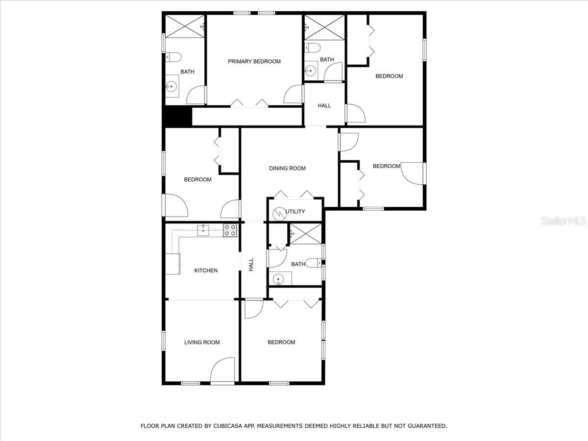 UNPLATTED - Residential Lease