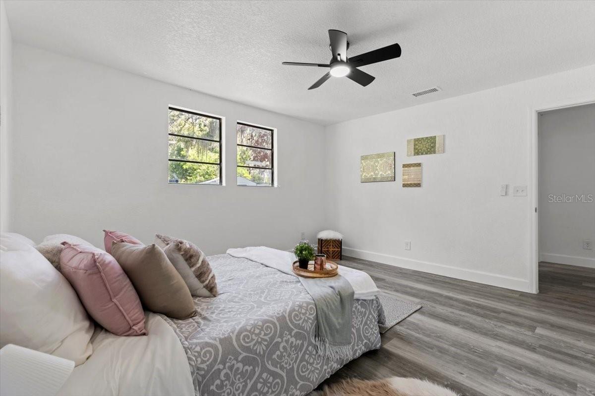 UNPLATTED - Residential Lease