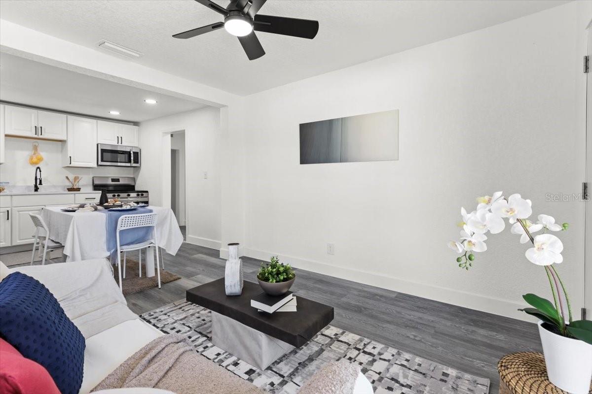 UNPLATTED - Residential Lease