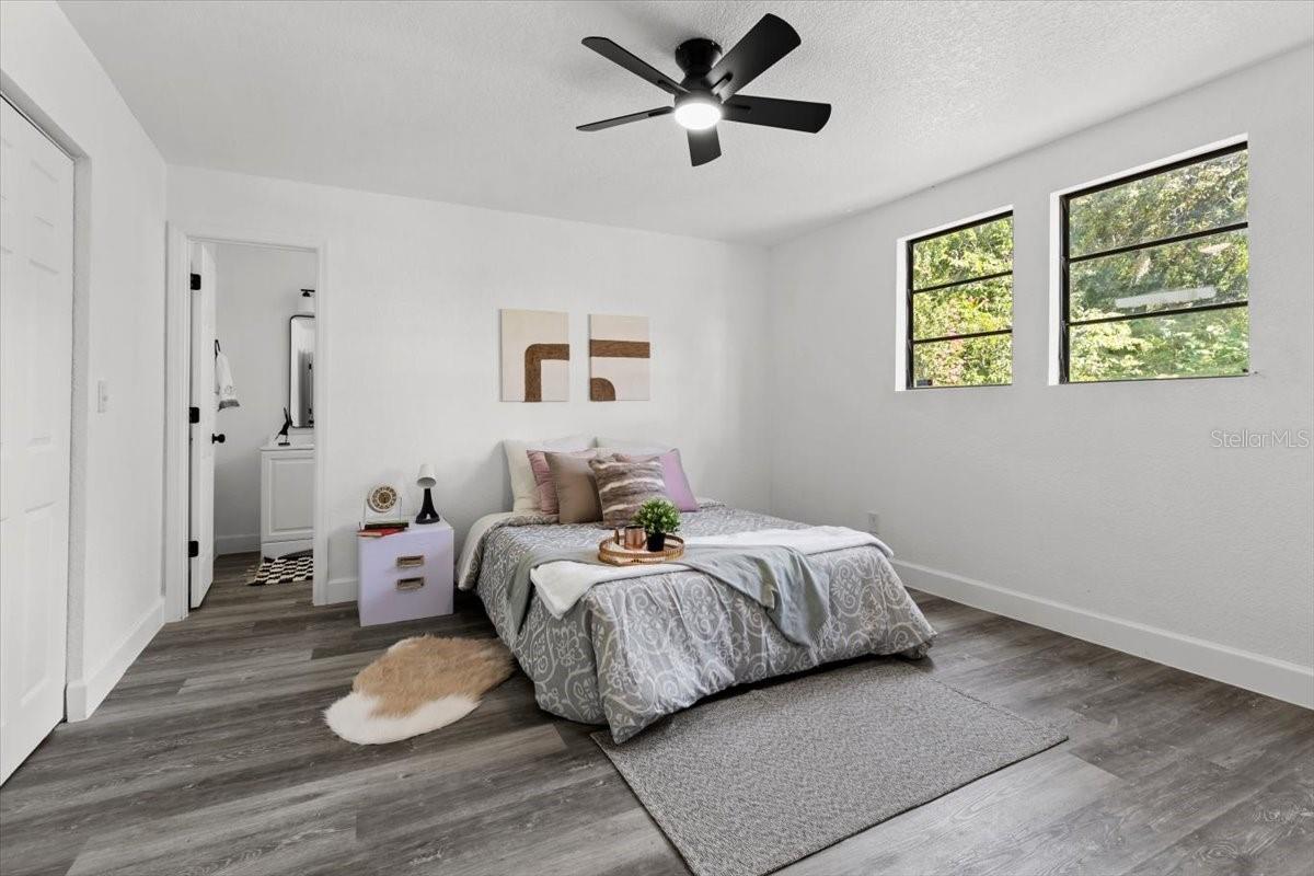 UNPLATTED - Residential Lease