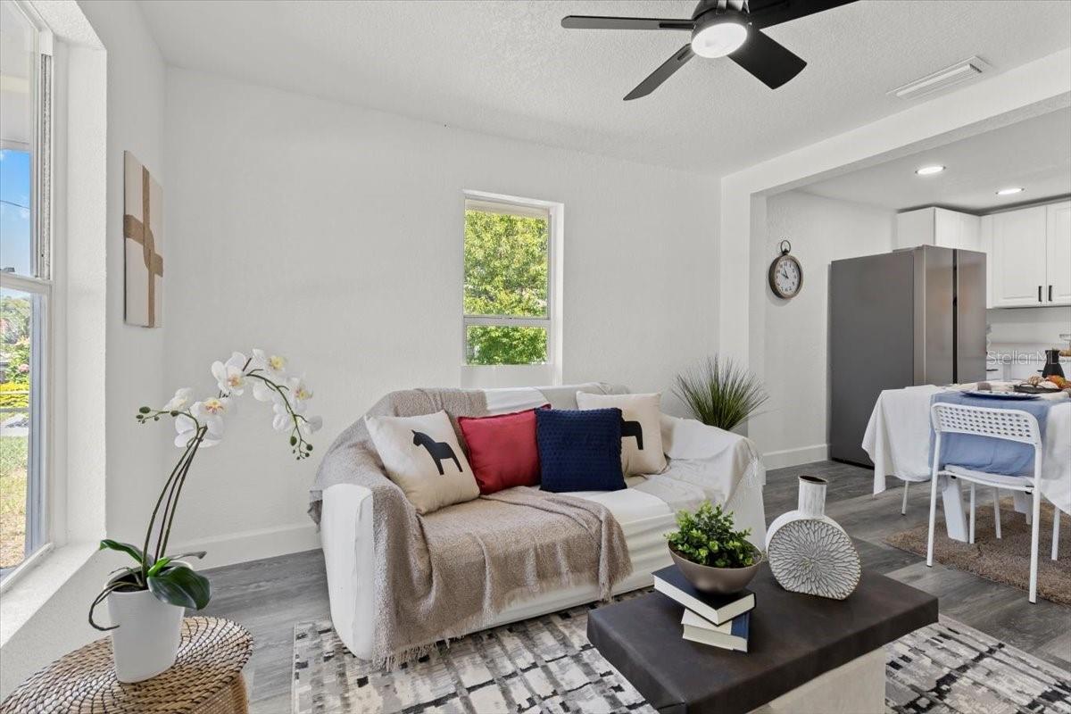 UNPLATTED - Residential Lease