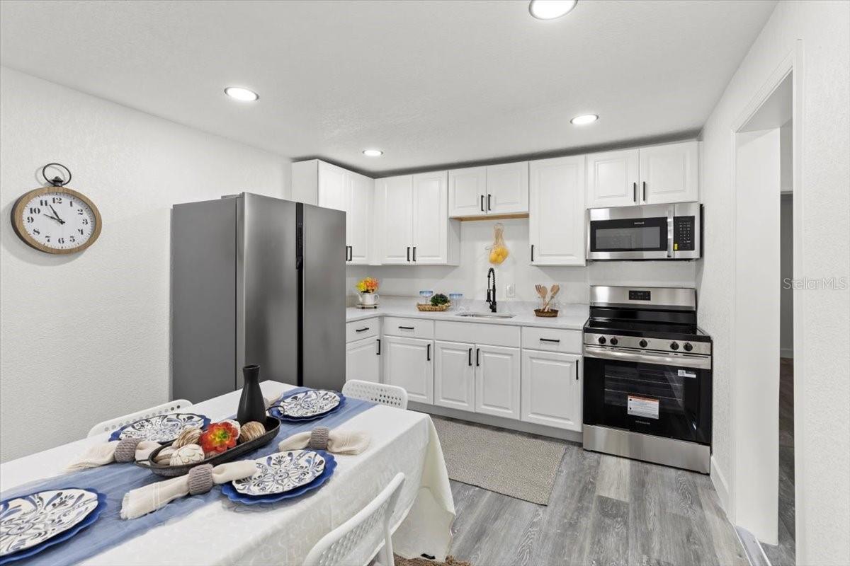 UNPLATTED - Residential Lease