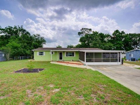 A home in OCALA