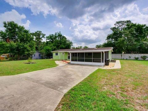 A home in OCALA