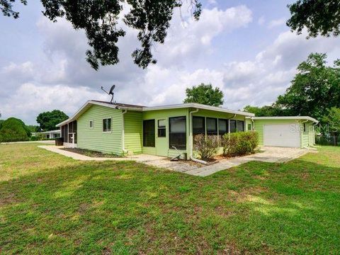 A home in OCALA