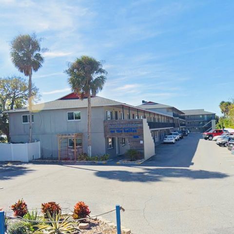 Photo of 900 S Peninsula Drive #111, Daytona Beach, FL 32118 (MLS # O6377080)