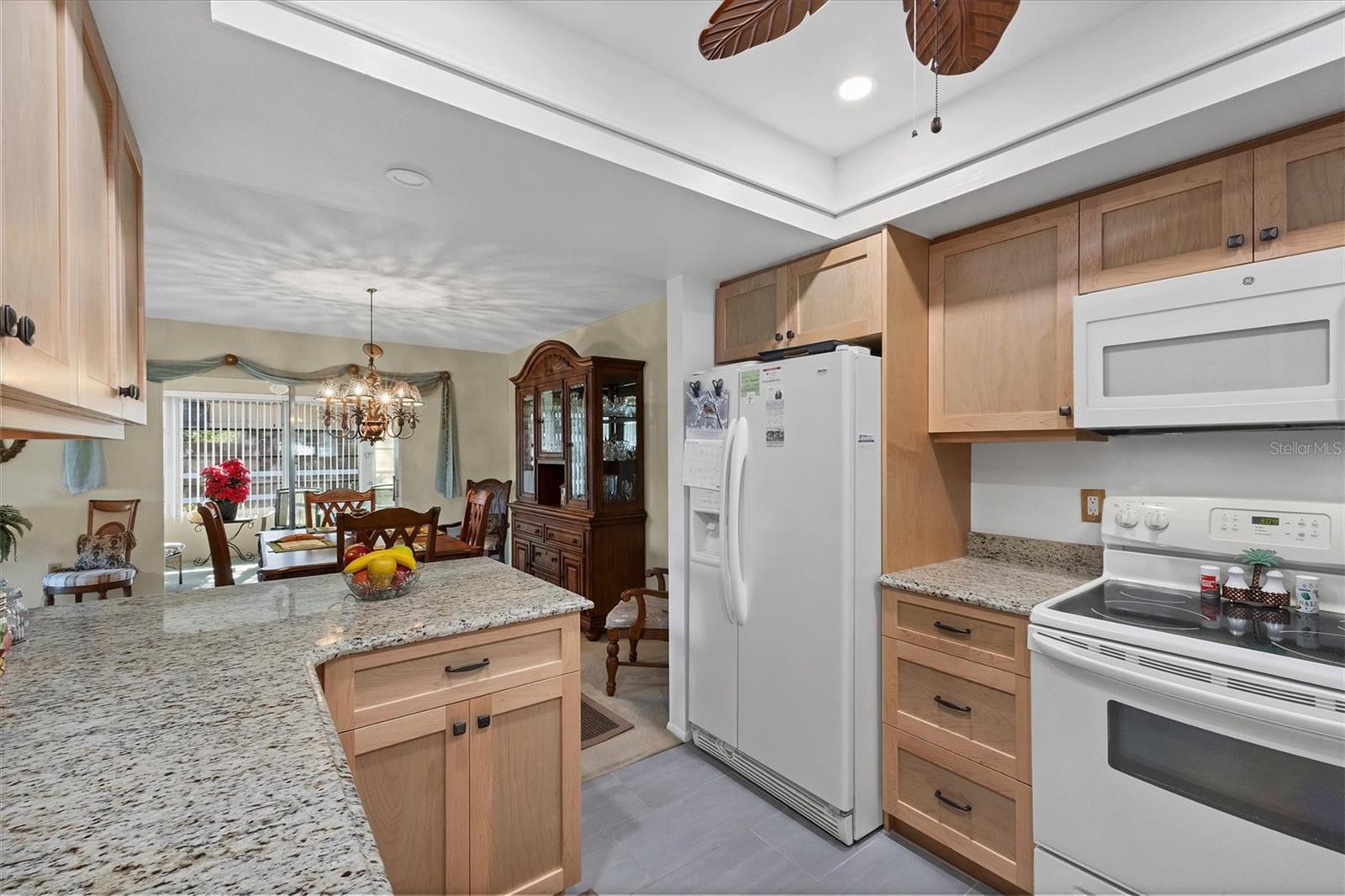 GLEN OAKS RIDGE VILLAS 1 - Residential