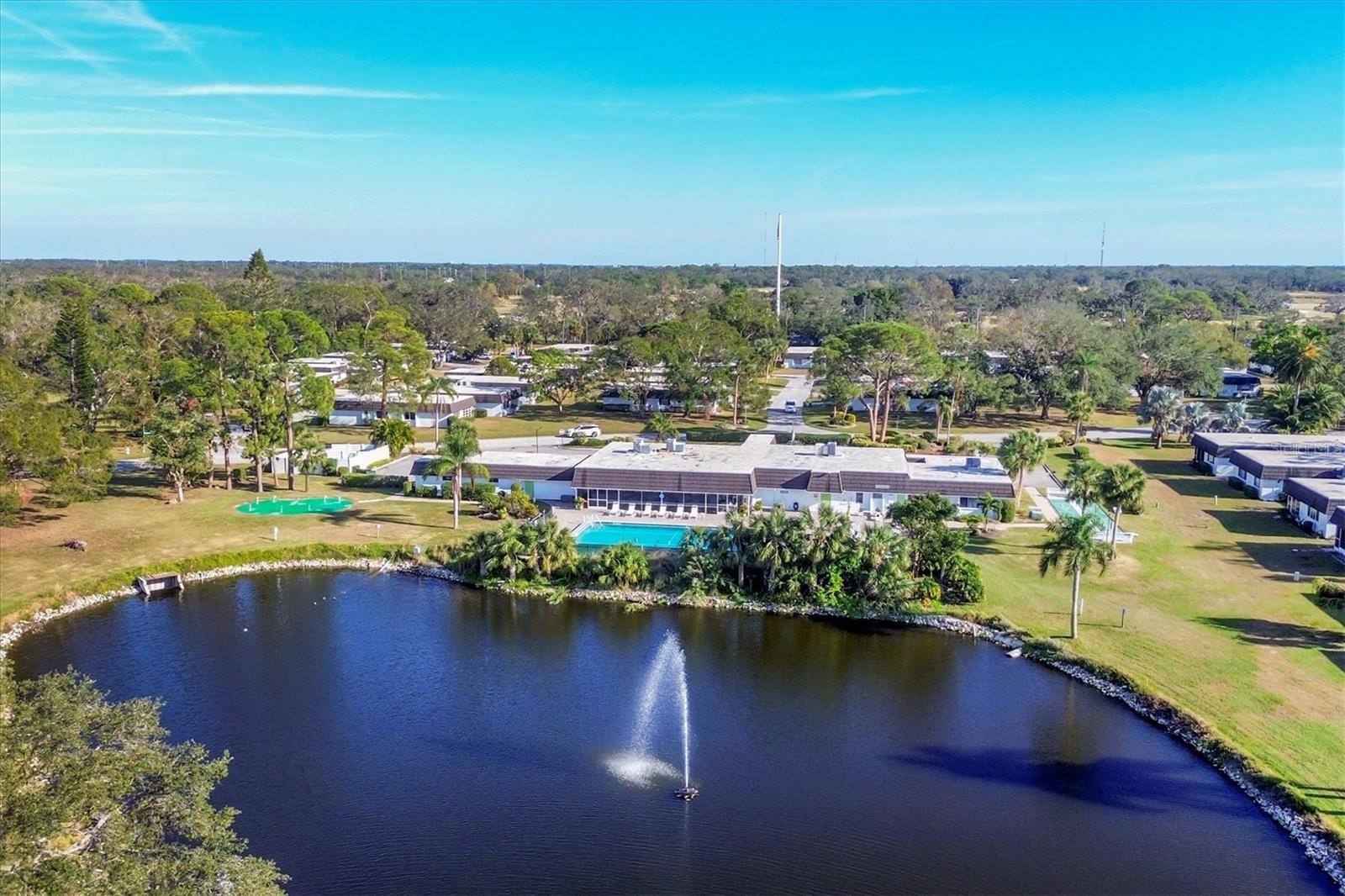 GLEN OAKS RIDGE VILLAS 1 - Residential