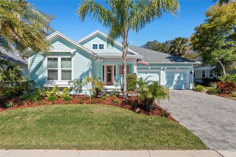 Photo of 44 Hidden Treasure Drive, Palm Coast, FL 32137 (MLS # O6296999)