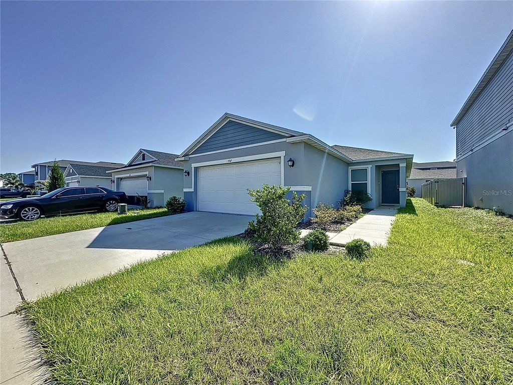 Photo of 707 Scrub Oak Hammock Road, Davenport, FL 33837 (MLS # S5149264)