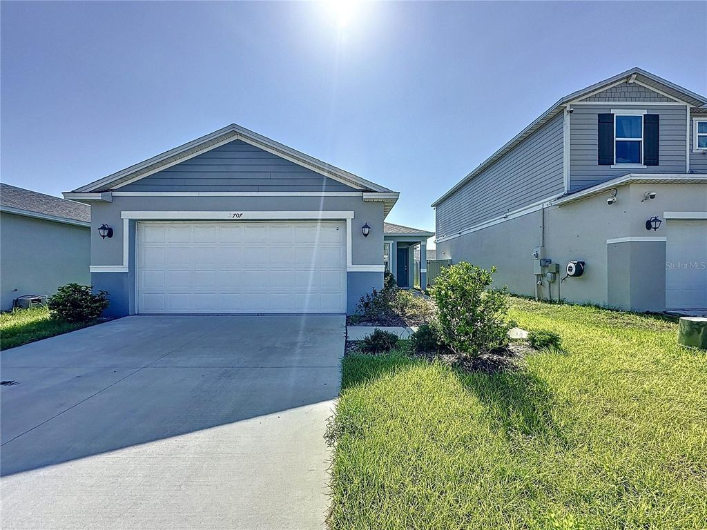 Photo of 707 Scrub Oak Hammock Road, Davenport, FL 33837 (MLS # S5149264)
