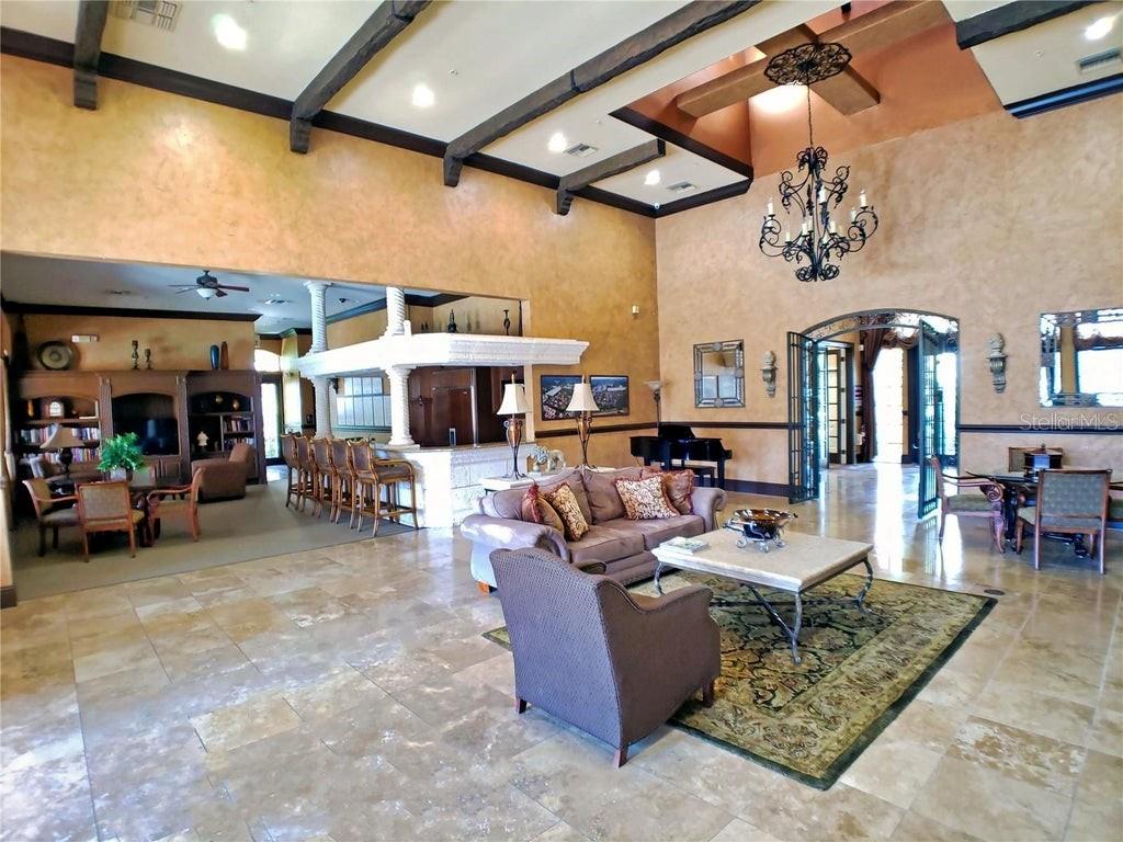 BELLA VILLINO VI - Residential Lease