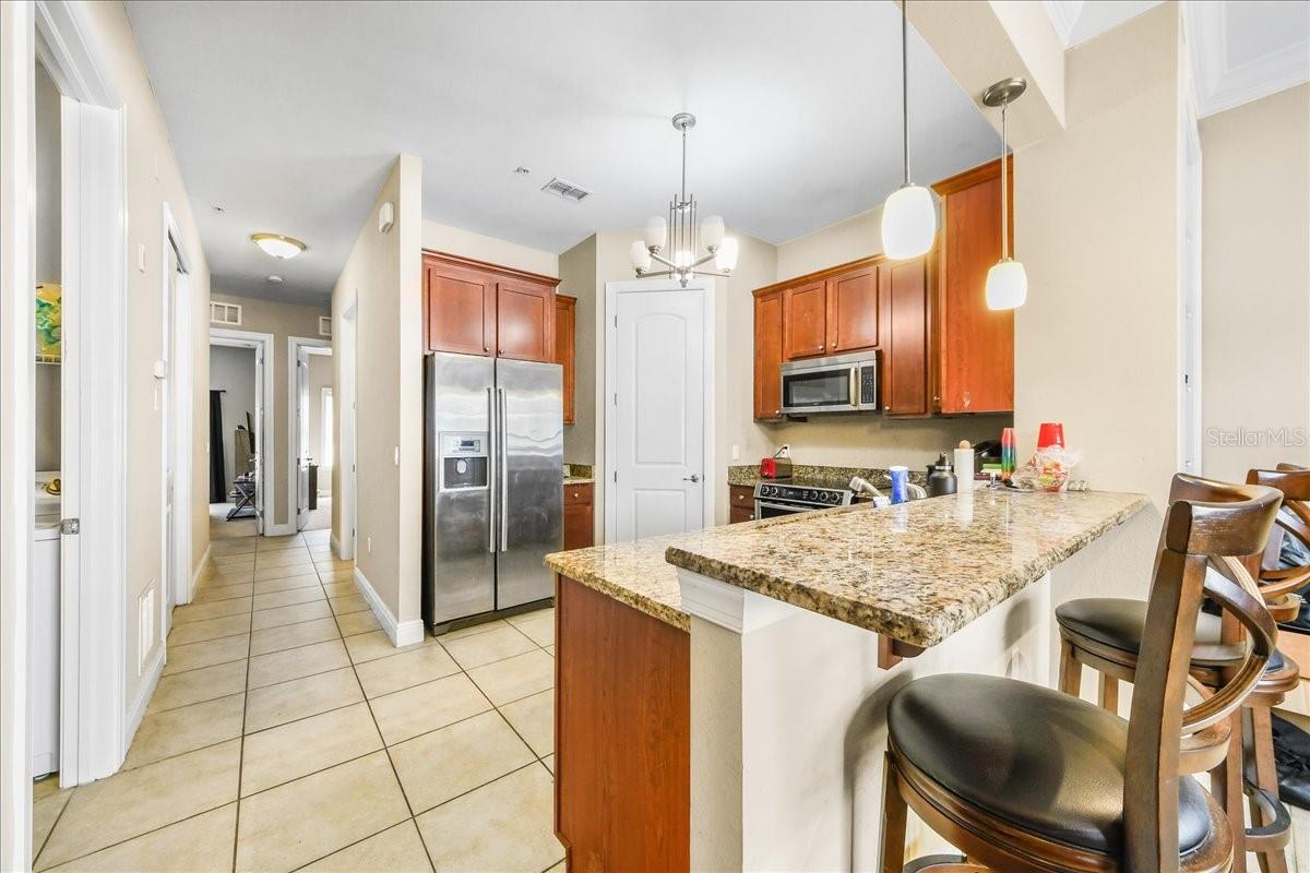 THE PALMS CONDO - Residential