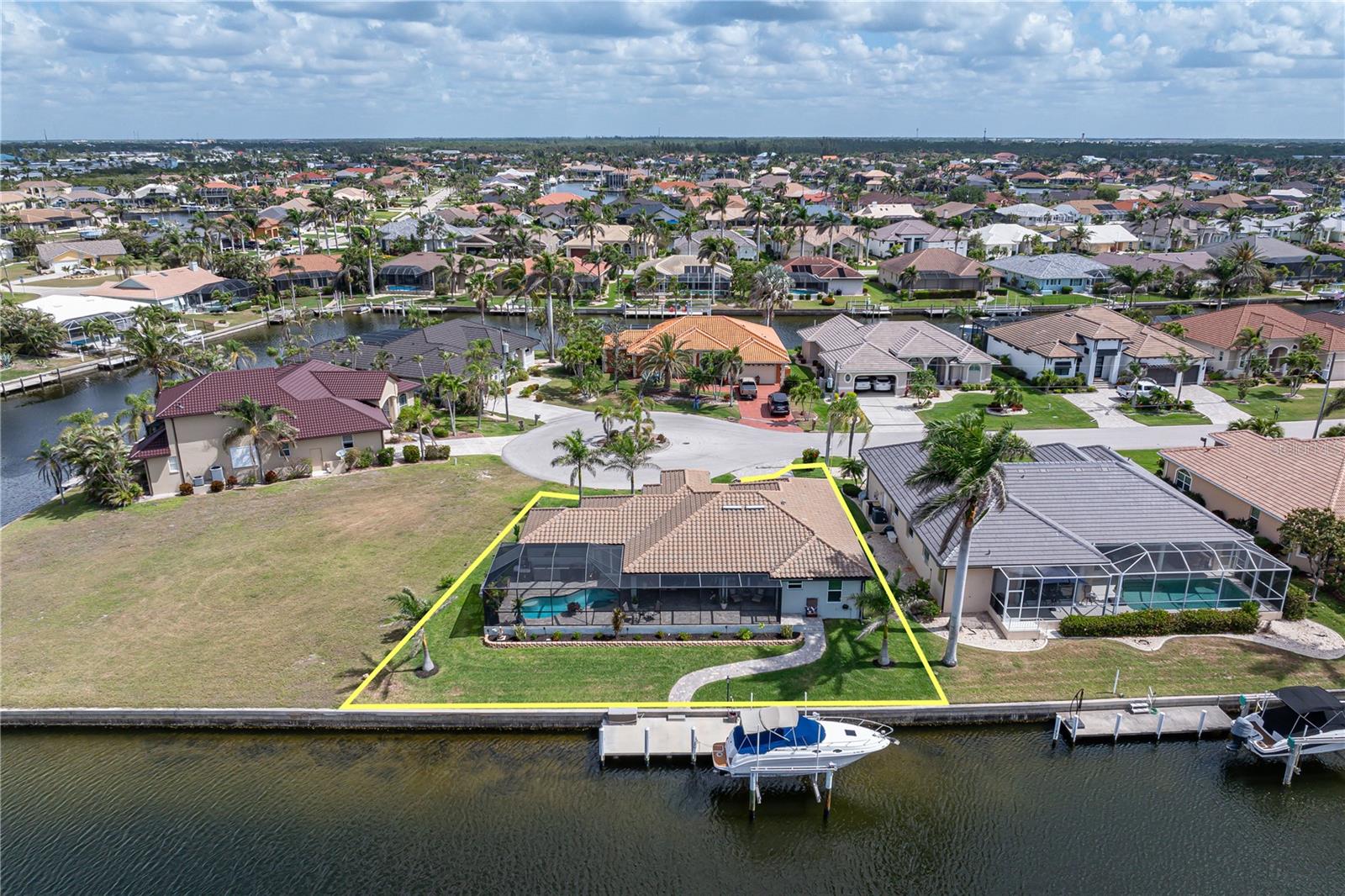 PUNTA GORDA ISLES SEC 15 - Residential