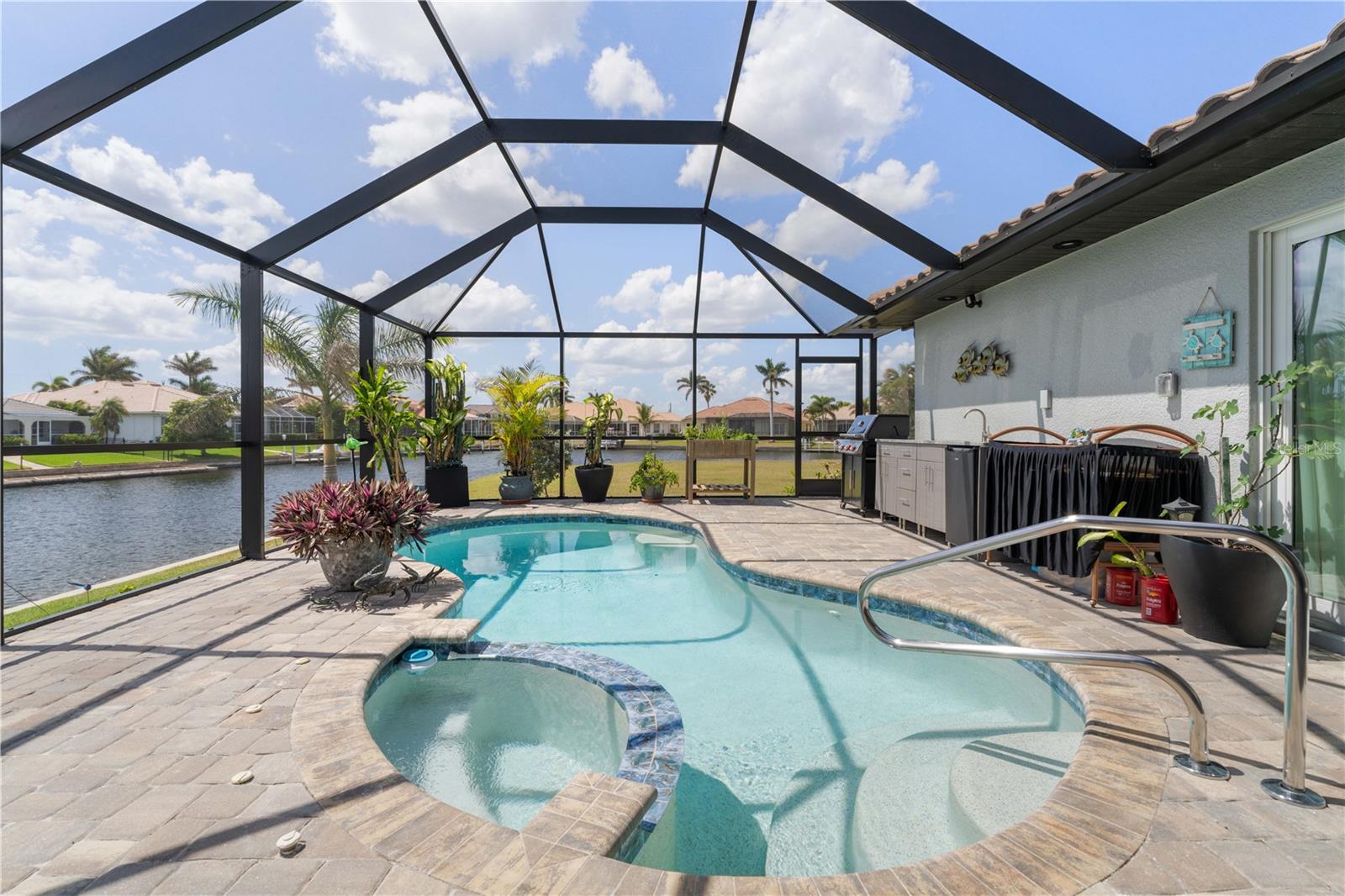 PUNTA GORDA ISLES SEC 15 - Residential