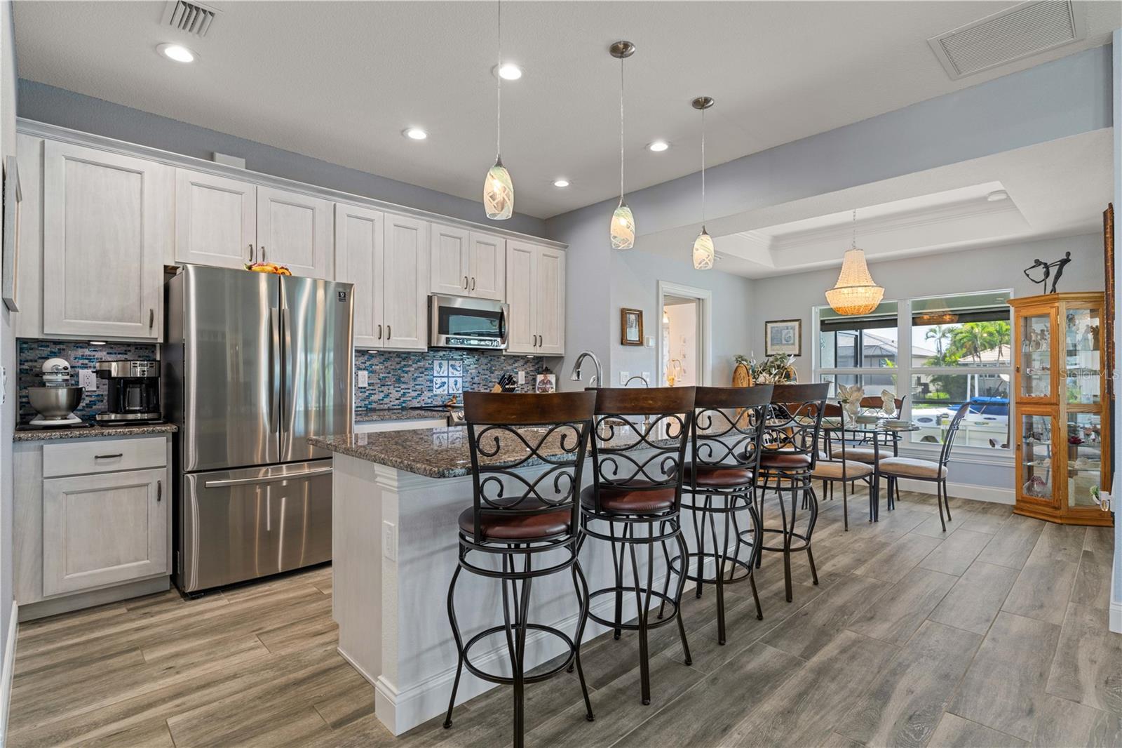 PUNTA GORDA ISLES SEC 15 - Residential
