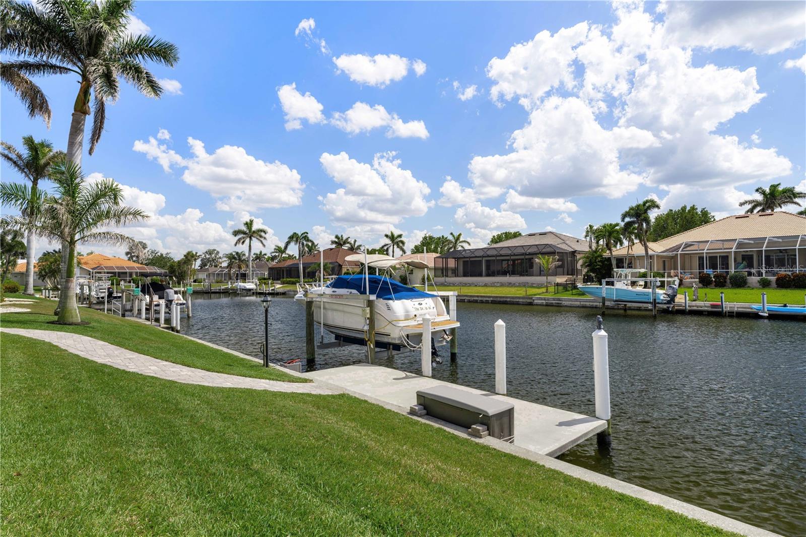 PUNTA GORDA ISLES SEC 15 - Residential