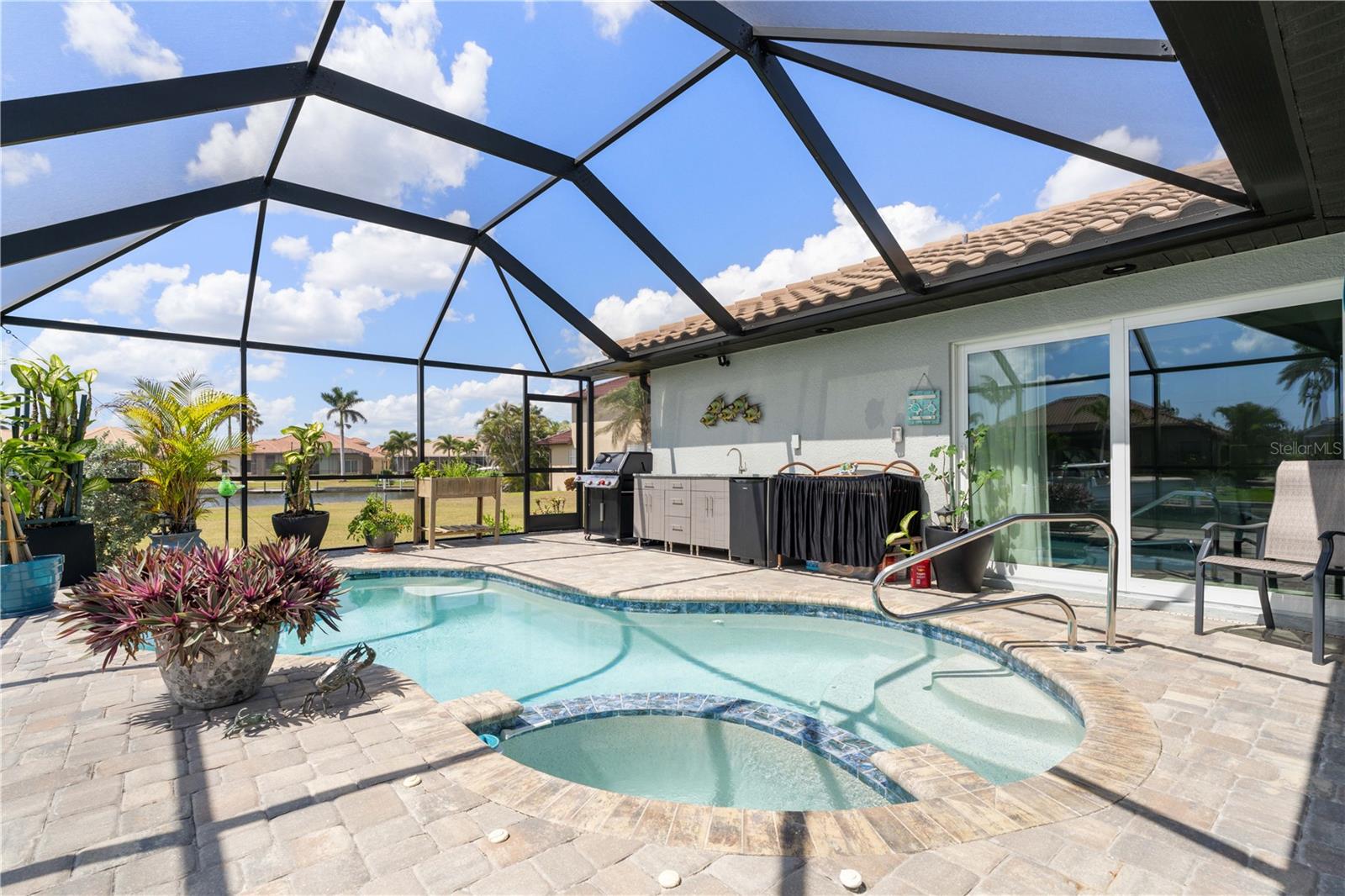PUNTA GORDA ISLES SEC 15 - Residential