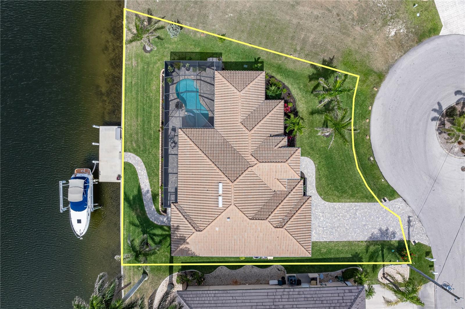 PUNTA GORDA ISLES SEC 15 - Residential