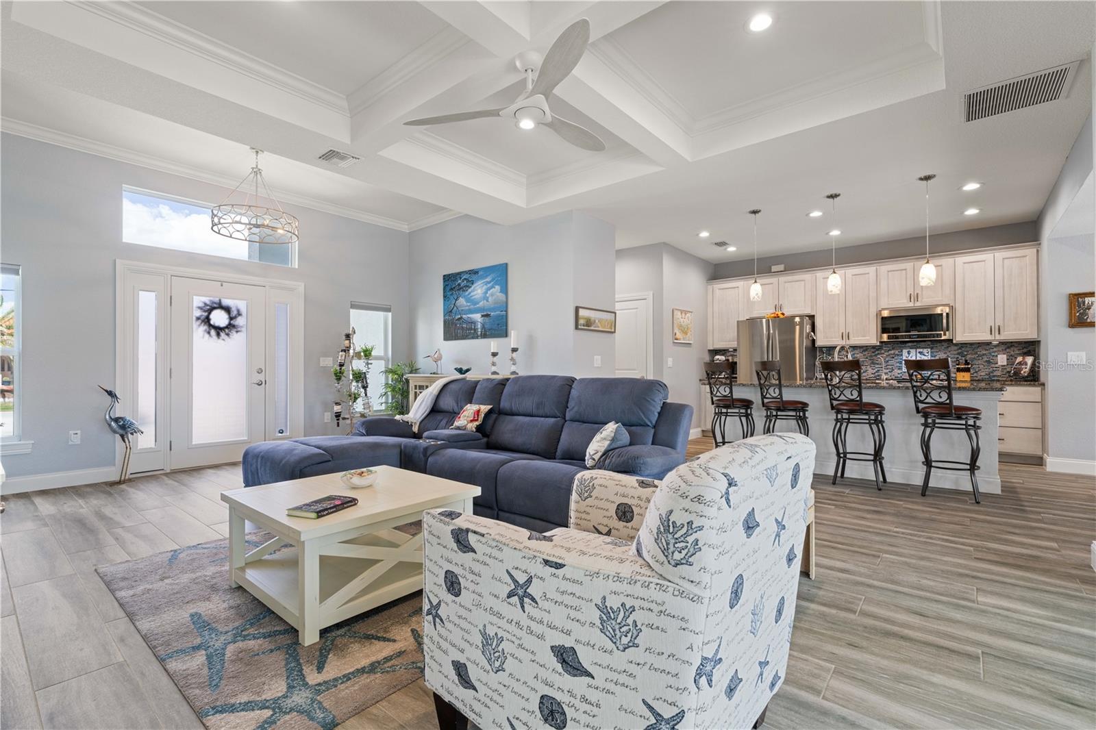 PUNTA GORDA ISLES SEC 15 - Residential