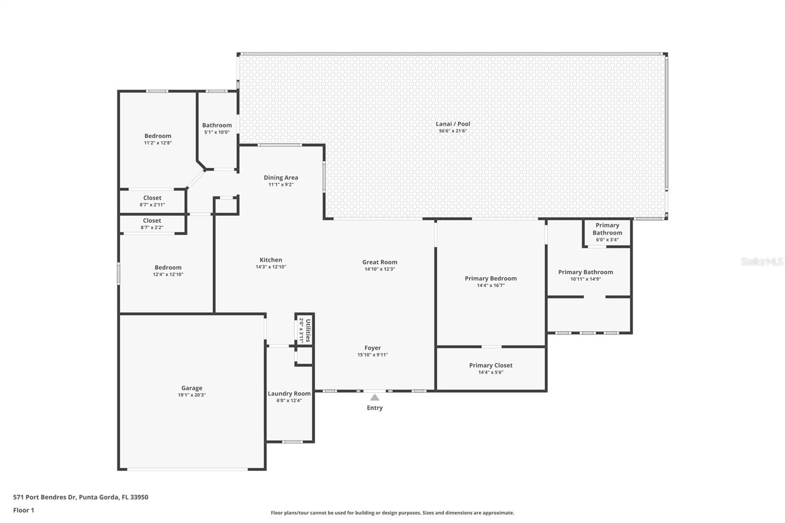 PUNTA GORDA ISLES SEC 15 - Residential