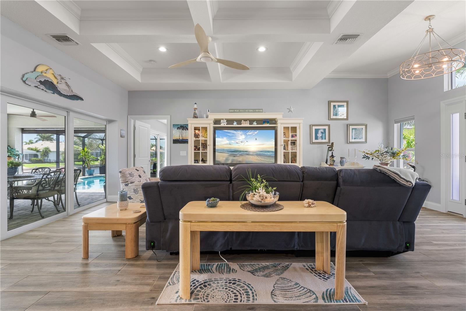 PUNTA GORDA ISLES SEC 15 - Residential