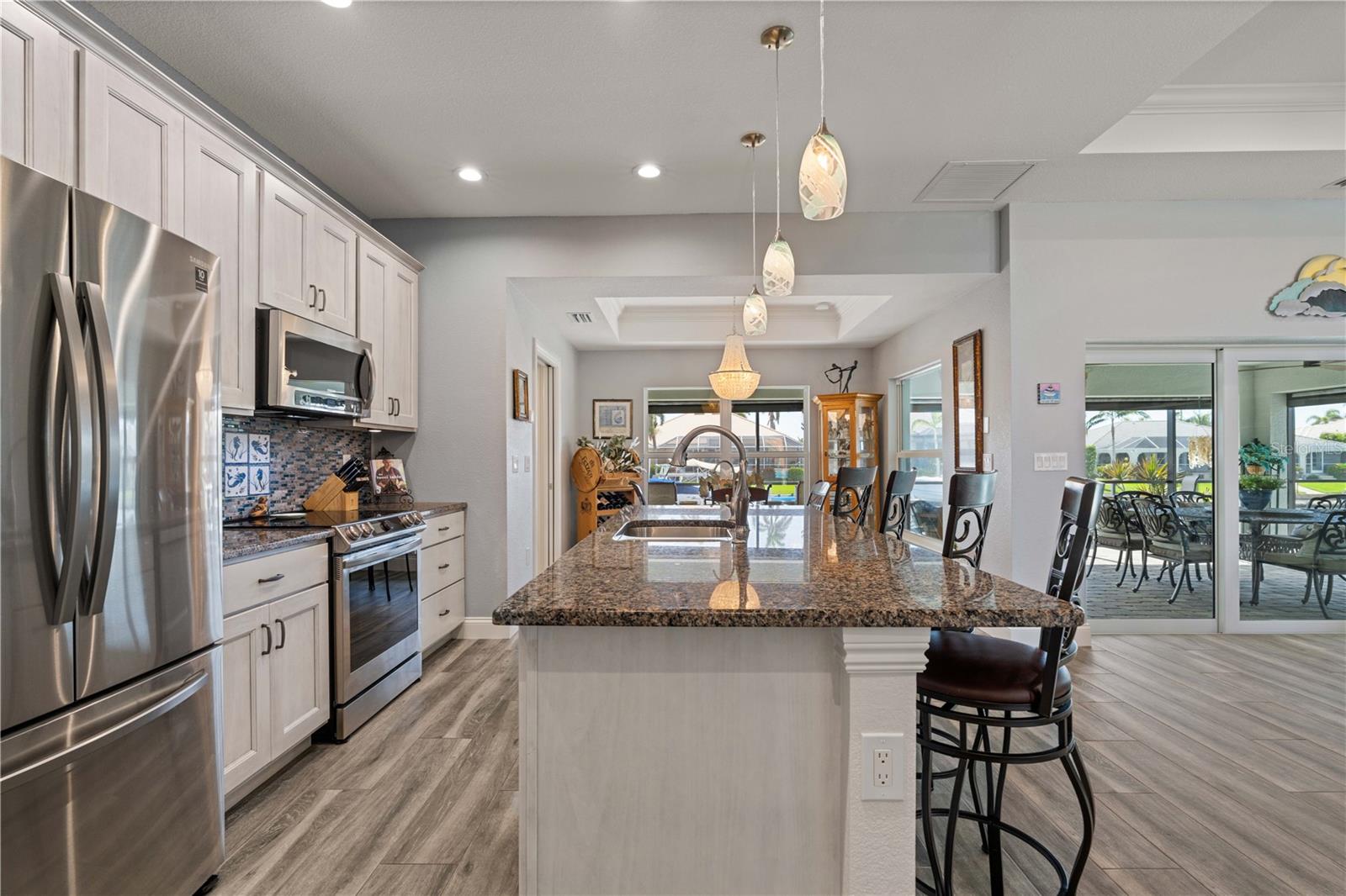 PUNTA GORDA ISLES SEC 15 - Residential