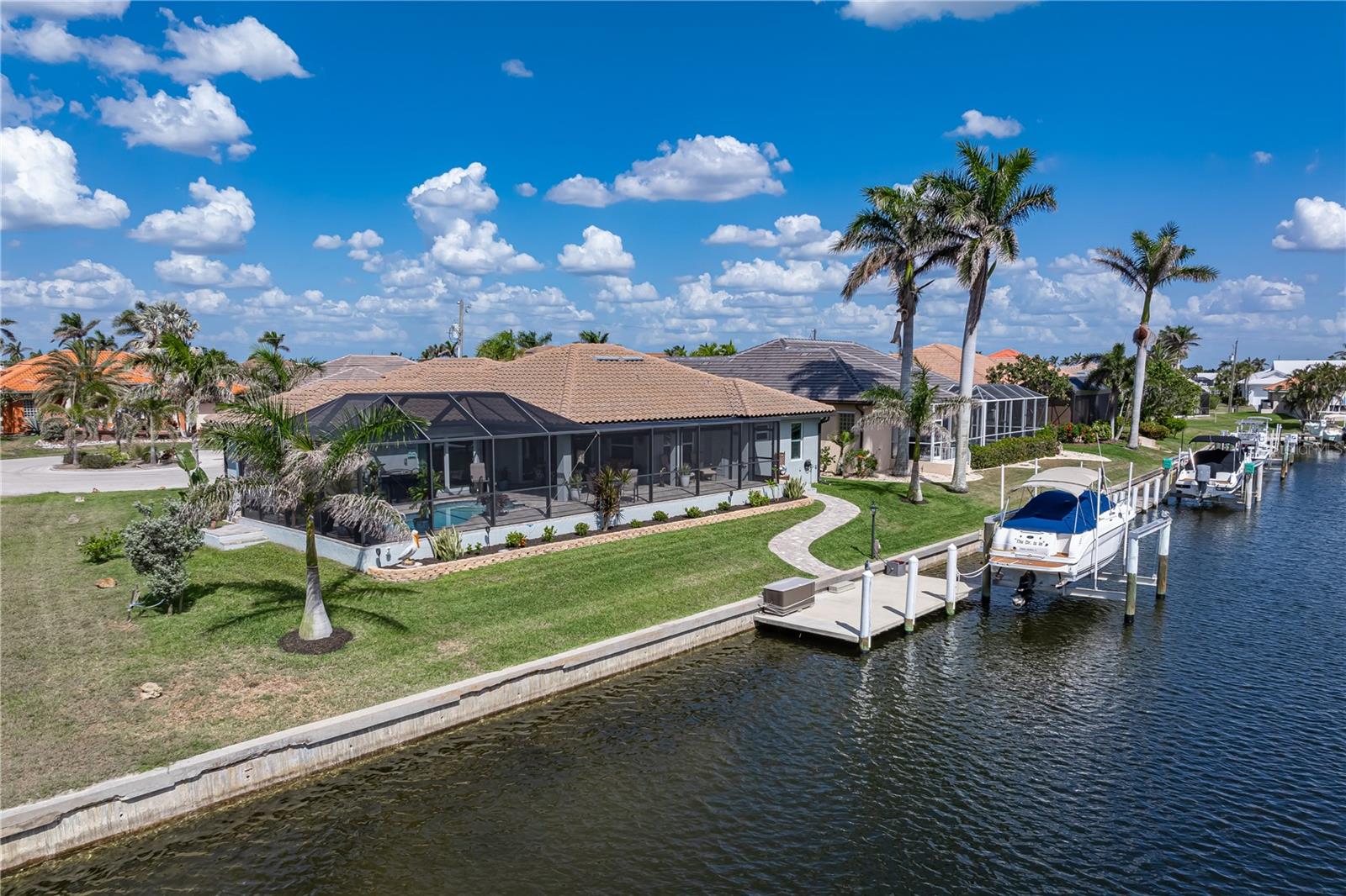 PUNTA GORDA ISLES SEC 15 - Residential