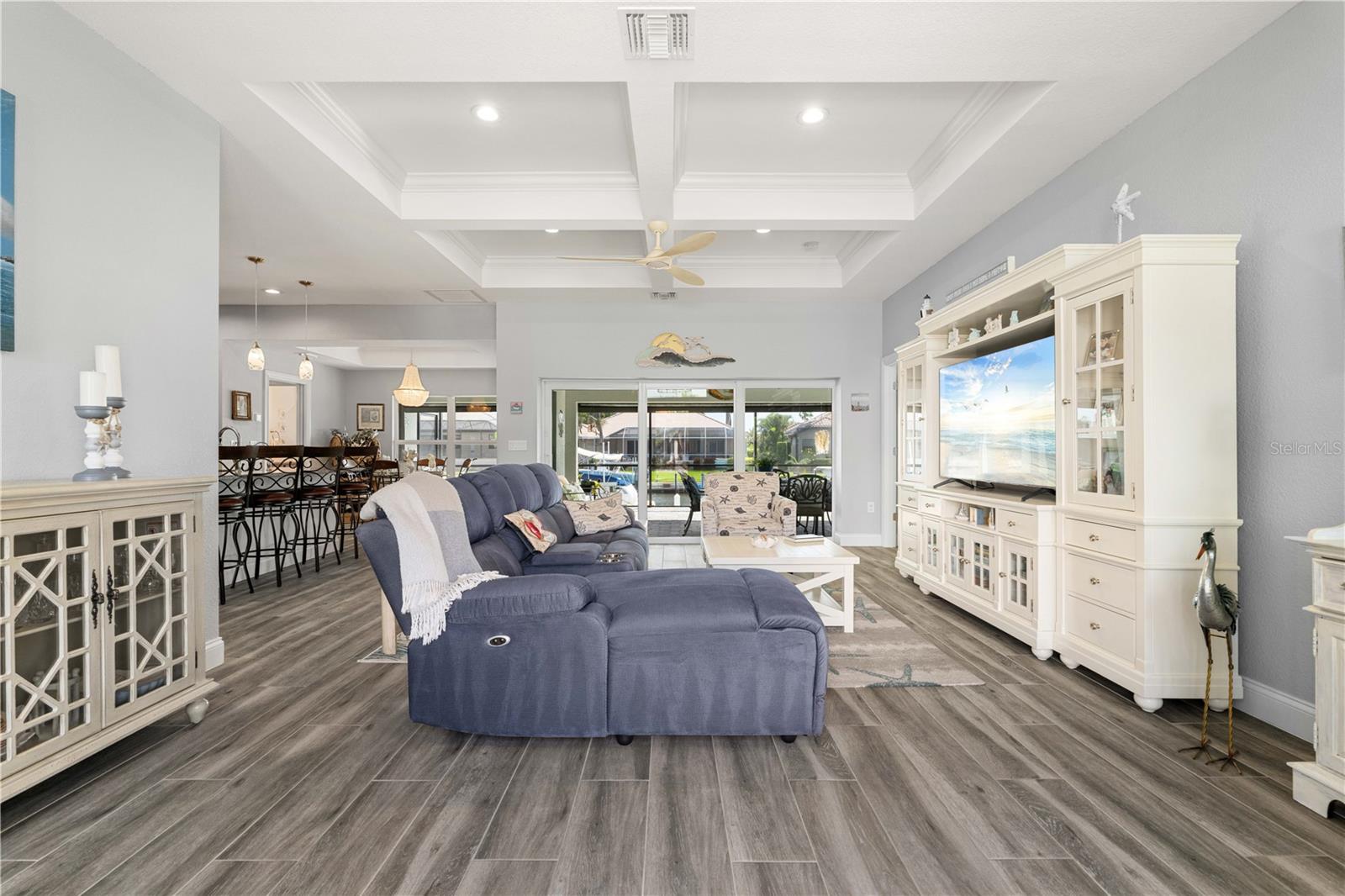 PUNTA GORDA ISLES SEC 15 - Residential