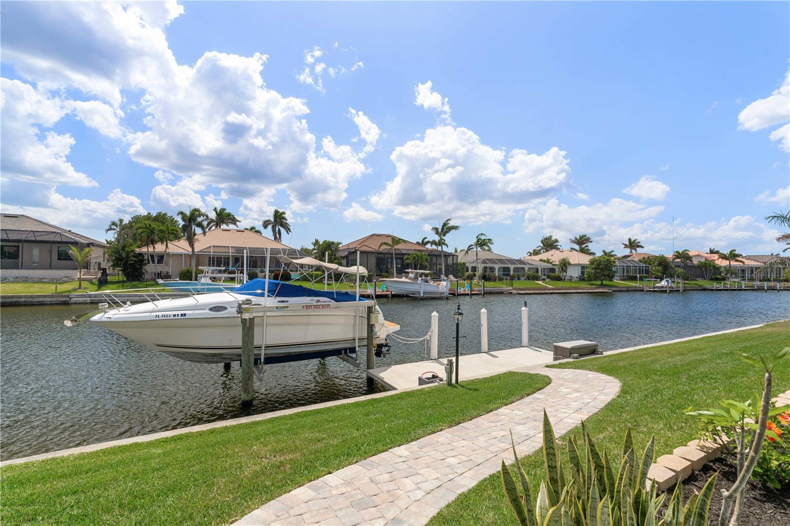 PUNTA GORDA ISLES SEC 15 - Residential
